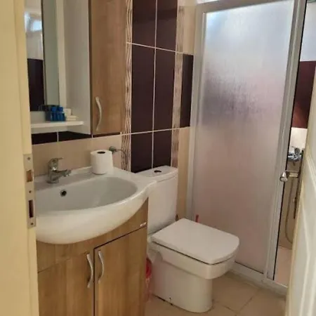 Begonvil Çeşme