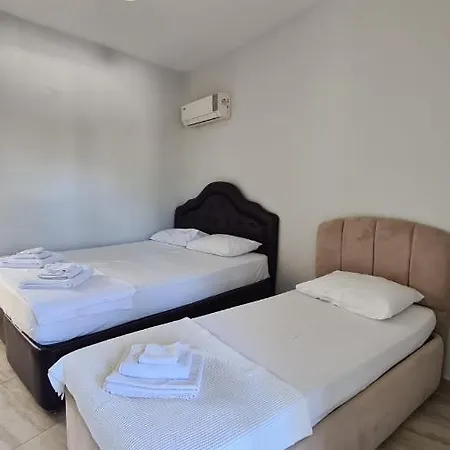 Begonvil Motel *